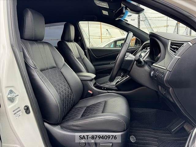 Toyota HARRIER 2019-08 7454597-15