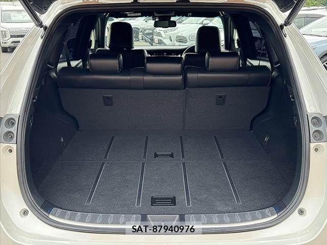Toyota HARRIER 2019-08 7454597-18