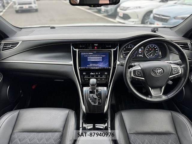 Toyota HARRIER 2019-08 7454597-1