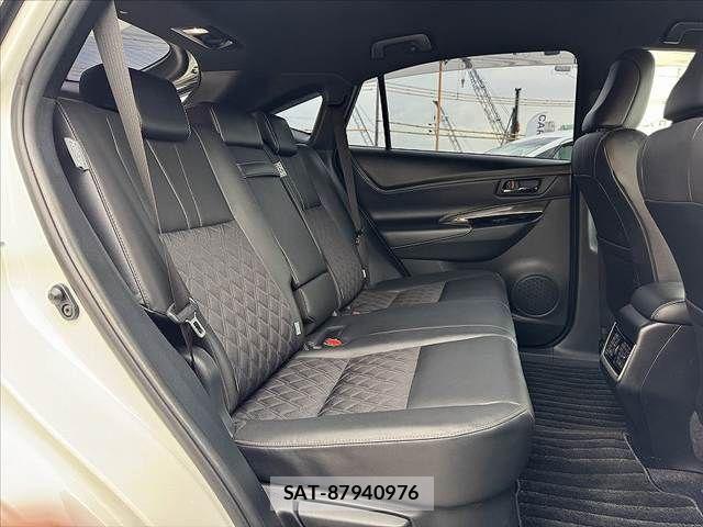 Toyota HARRIER 2019-08 7454597-19