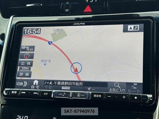 Toyota HARRIER 2019-08 7454597-20
