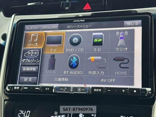 Toyota HARRIER 2019-08 7454597-21