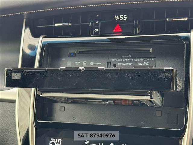 Toyota HARRIER 2019-08 7454597-23