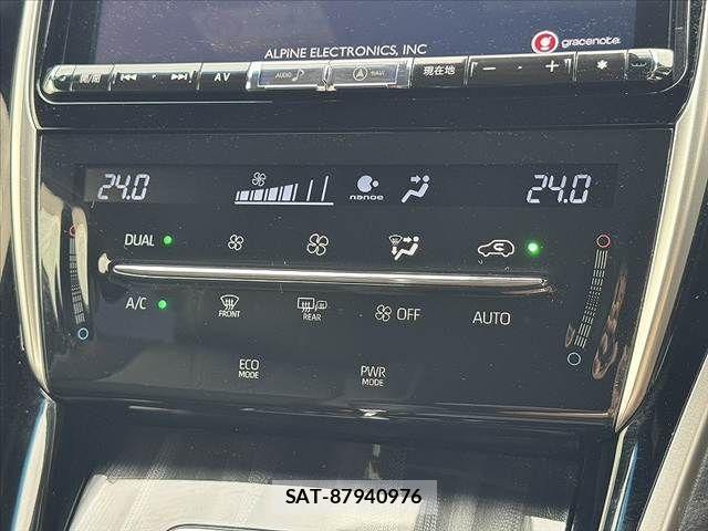 Toyota HARRIER 2019-08 7454597-3