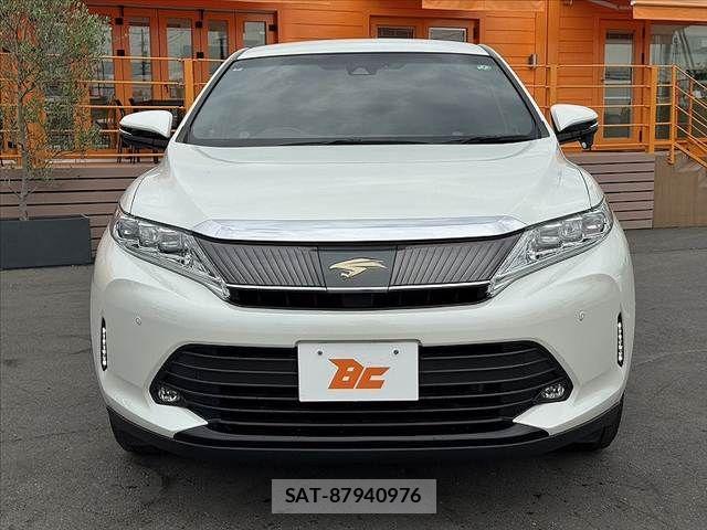 Toyota HARRIER 2019-08 7454597-8