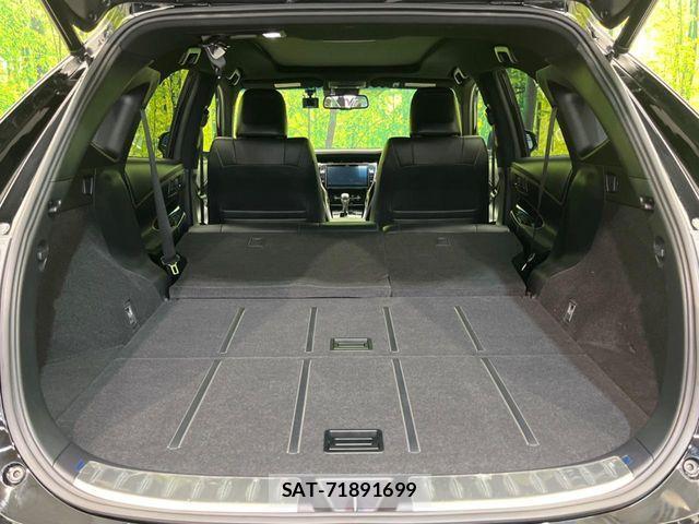 Toyota HARRIER 2018-03 7454595-9