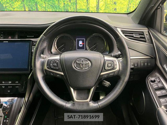 Toyota HARRIER 2018-03 7454595-10