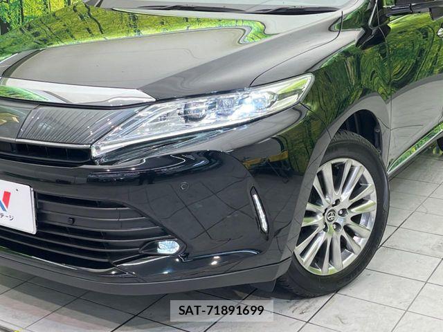 Toyota HARRIER 2018-03 7454595-11