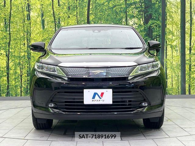 Toyota HARRIER 2018-03 7454595-13