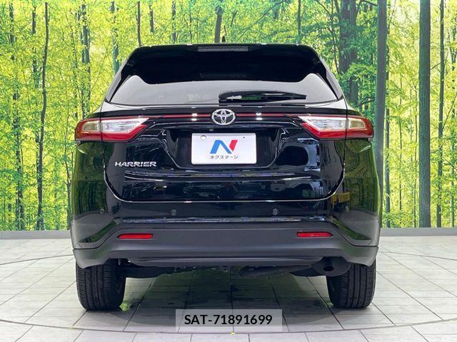 Toyota HARRIER 2018-03 7454595-14