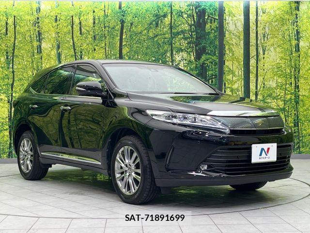 Toyota HARRIER 2018-03 7454595-15