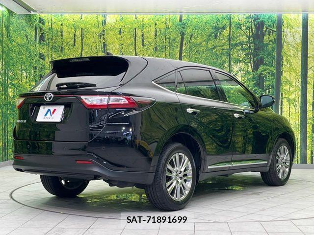 Toyota HARRIER 2018-03 7454595-16
