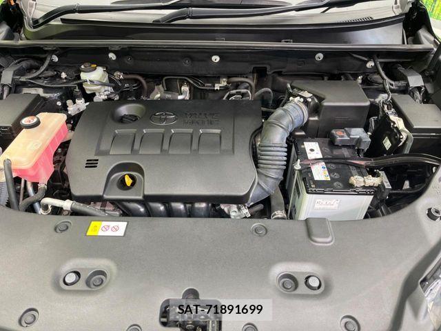 Toyota HARRIER 2018-03 7454595-17