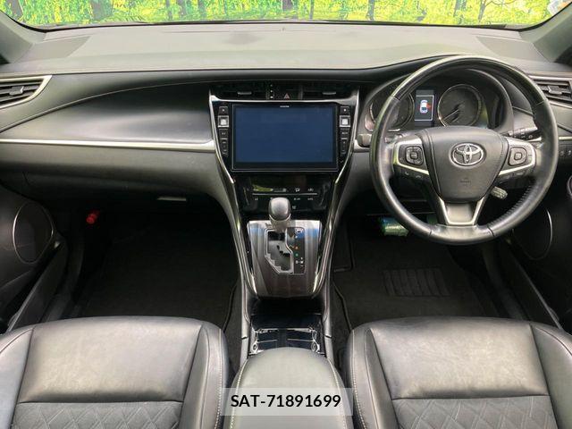 Toyota HARRIER 2018-03 7454595-1