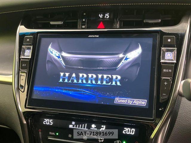 Toyota HARRIER 2018-03 7454595-4