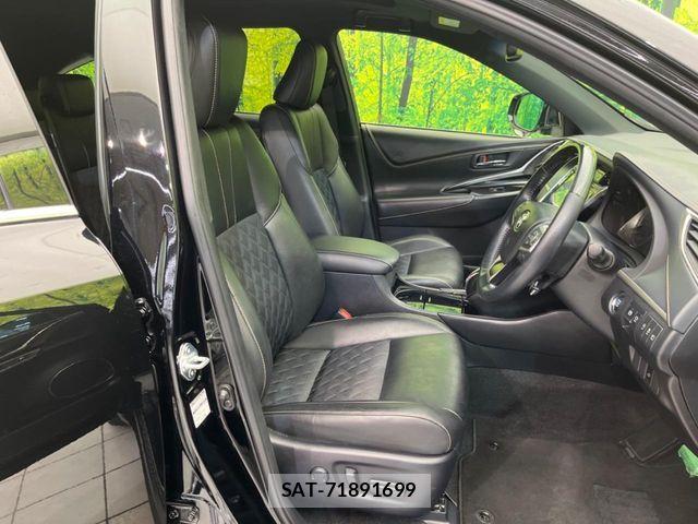 Toyota HARRIER 2018-03 7454595-7