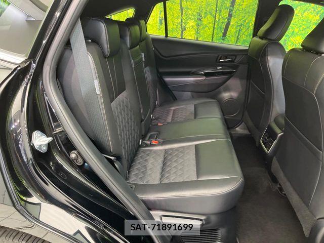 Toyota HARRIER 2018-03 7454595-8