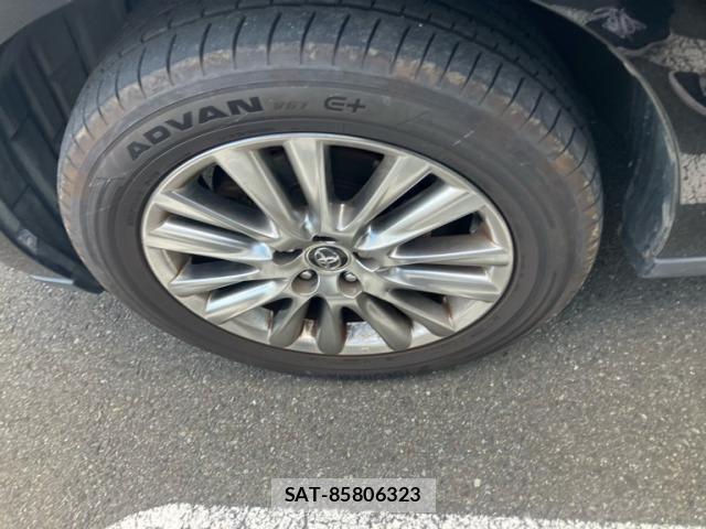 Toyota HARRIER 2016-01 7454606-8