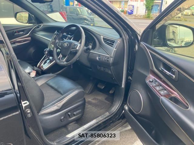 Toyota HARRIER 2016-01 7454606-10