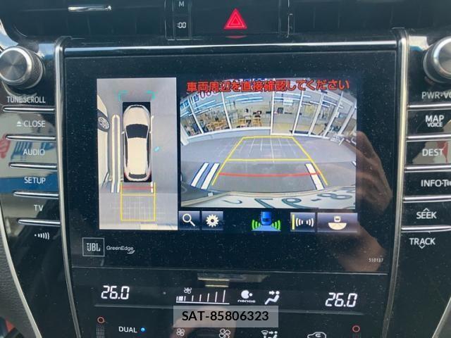Toyota HARRIER 2016-01 7454606-17