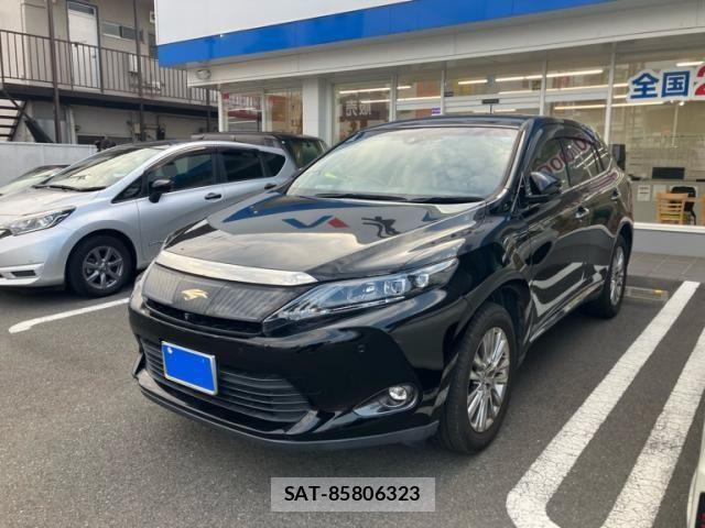 Toyota HARRIER 2016-01 7454606-0
