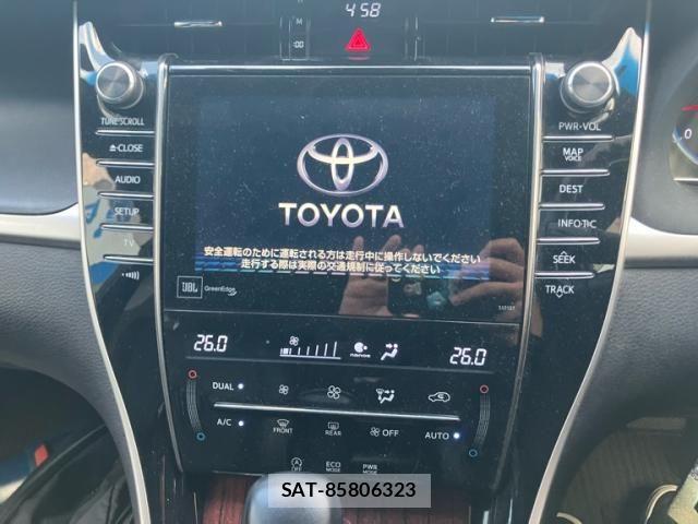 Toyota HARRIER 2016-01 7454606-19