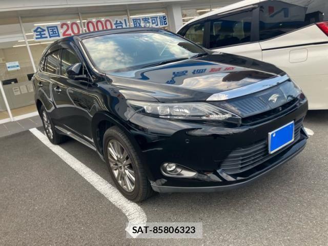 Toyota HARRIER 2016-01 7454606-1