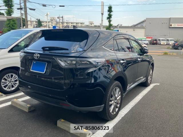 Toyota HARRIER 2016-01 7454606-3