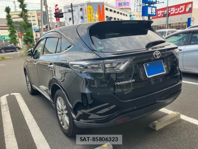 Toyota HARRIER 2016-01 7454606-4