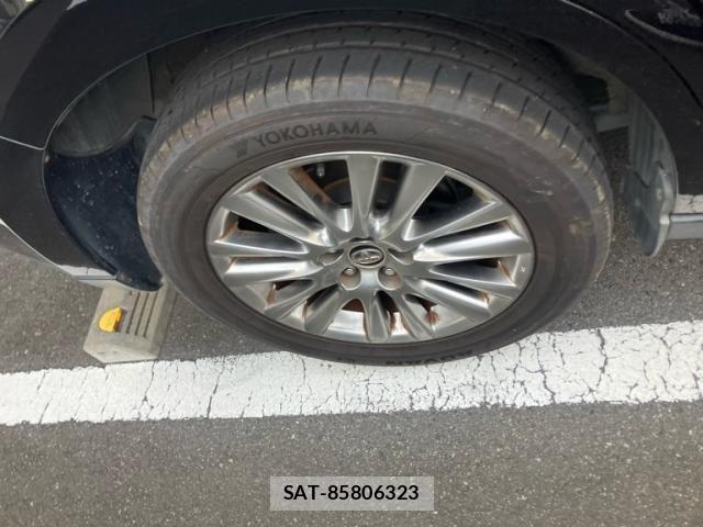 Toyota HARRIER 2016-01 7454606-6