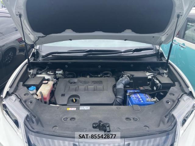 Toyota HARRIER 2016-11 7454605-8