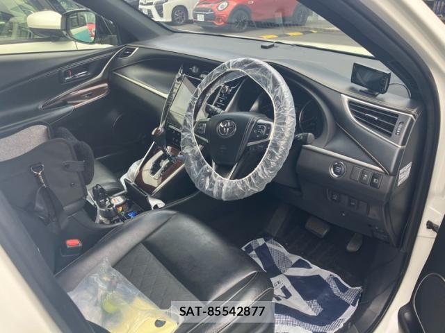 Toyota HARRIER 2016-11 7454605-12