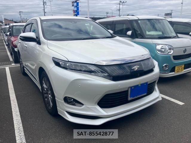 Toyota HARRIER 2016-11 7454605-0