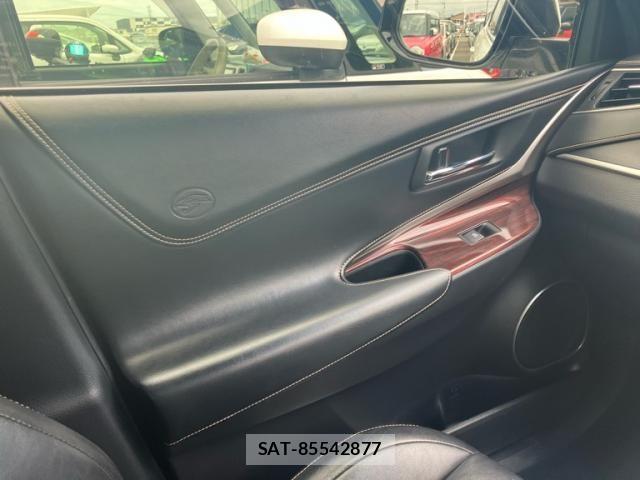 Toyota HARRIER 2016-11 7454605-25