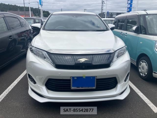 Toyota HARRIER 2016-11 7454605-1