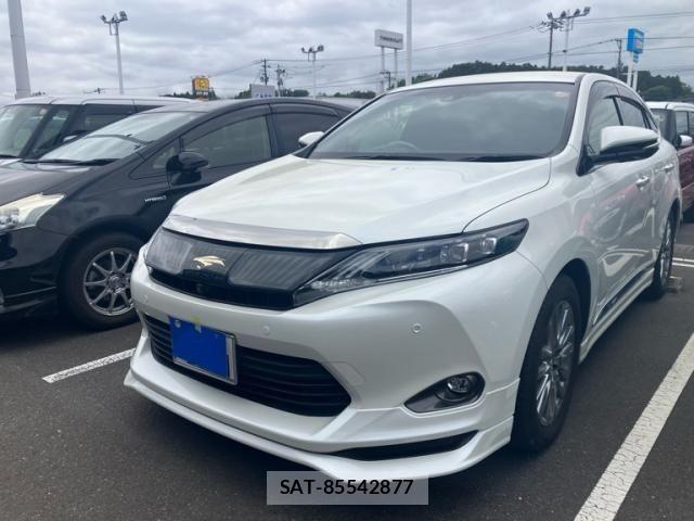 Toyota HARRIER 2016-11 7454605-2