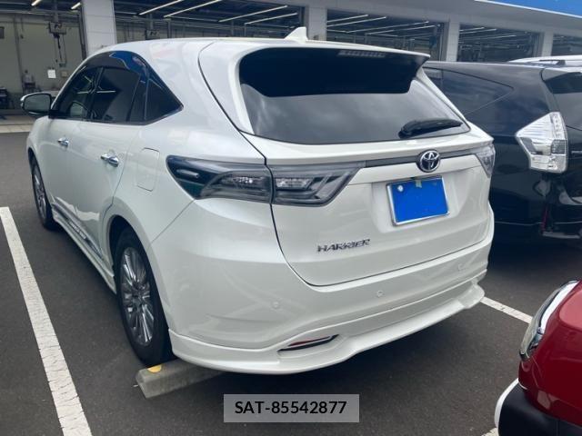 Toyota HARRIER 2016-11 7454605-5
