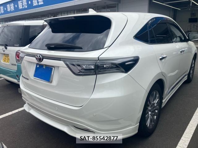 Toyota HARRIER 2016-11 7454605-6