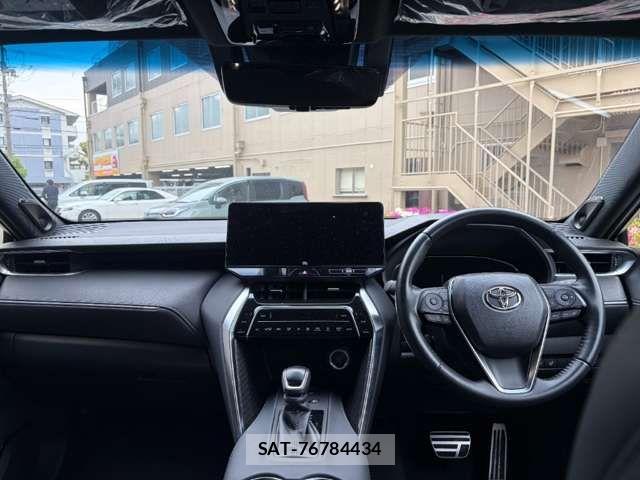 Toyota HARRIER 2024-02 7454570-9