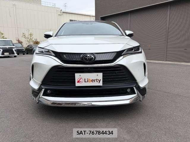 Toyota HARRIER 2024-02 7454570-11