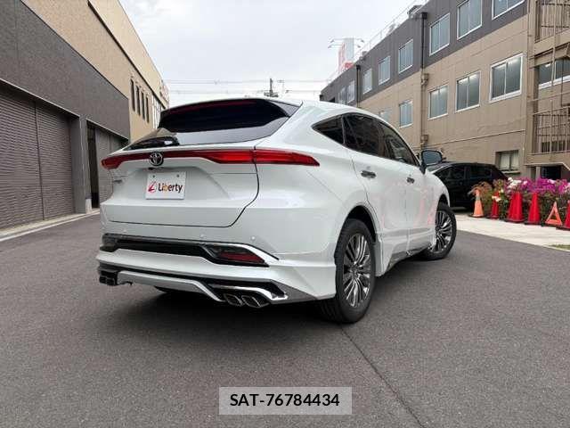 Toyota HARRIER 2024-02 7454570-8