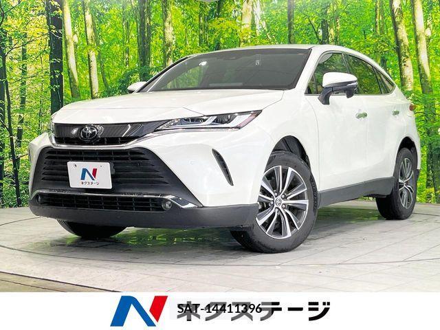 Toyota HARRIER 2020-09 7454599-0