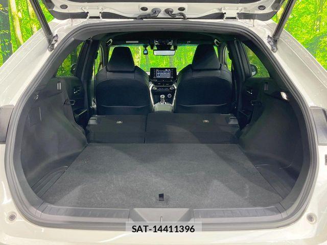 Toyota HARRIER 2020-09 7454599-9