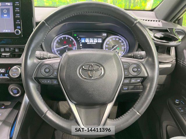 Toyota HARRIER 2020-09 7454599-10