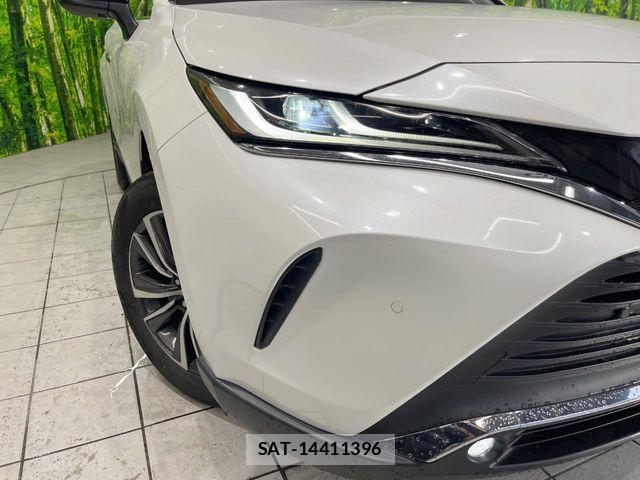 Toyota HARRIER 2020-09 7454599-11