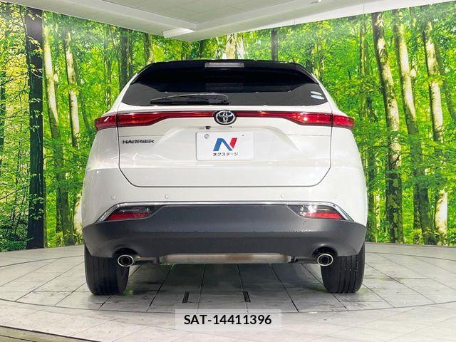 Toyota HARRIER 2020-09 7454599-14