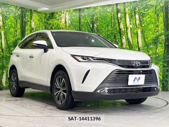 Toyota HARRIER 2020-09 7454599-15