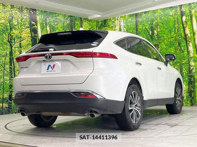 Toyota HARRIER 2020-09 7454599-16