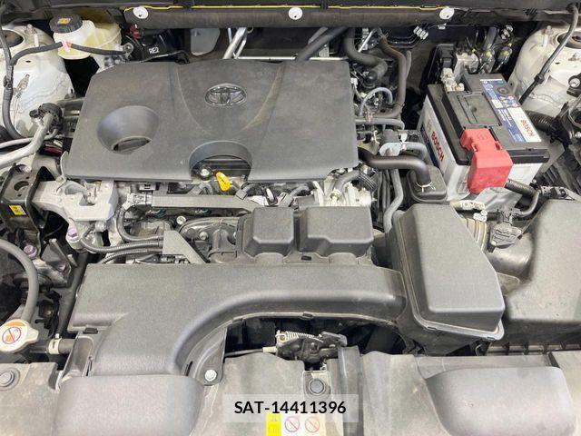 Toyota HARRIER 2020-09 7454599-17