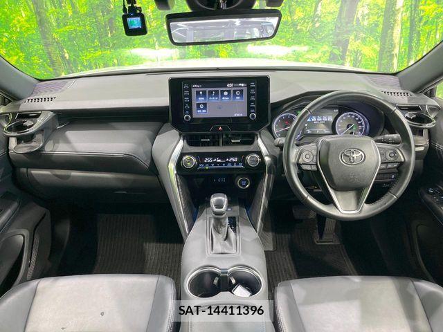 Toyota HARRIER 2020-09 7454599-1